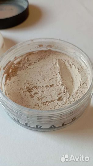 Kristall minerals основа сатиновая PL1