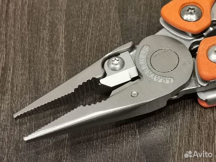 Leatherman Charge Plus G10 красный Новый Оригинал