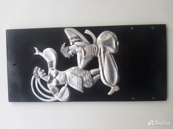 Художественные картины Красный октябрь