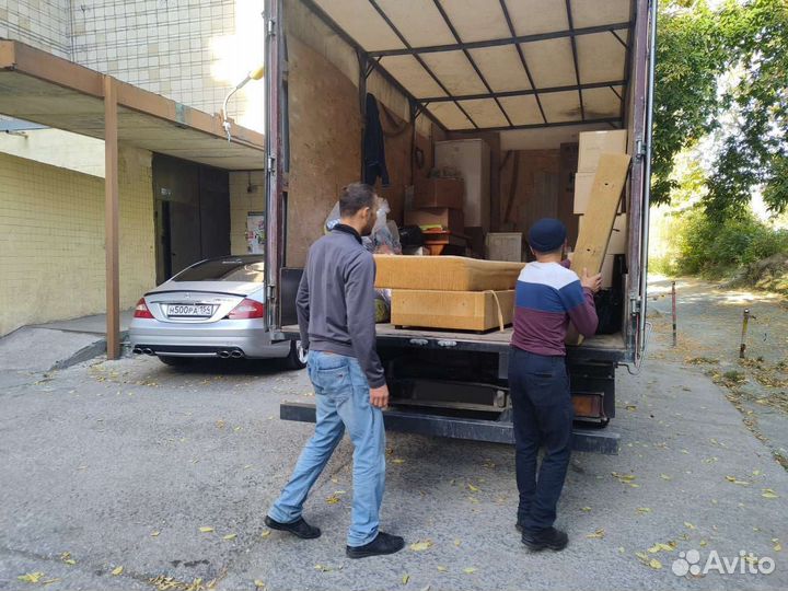 Коммерческие перевозки