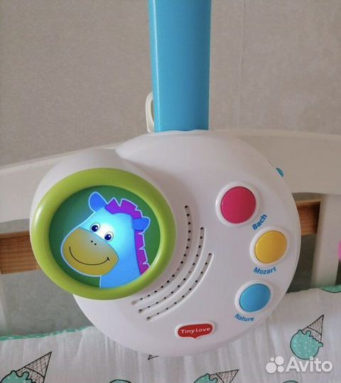 Мобиль tiny love