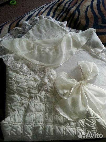 Одеяло на выписку