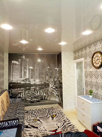 1-к. квартира, 30,5 м², 1/5 эт.