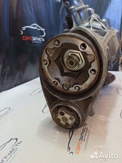 Редуктор передний Porsche Cayenne