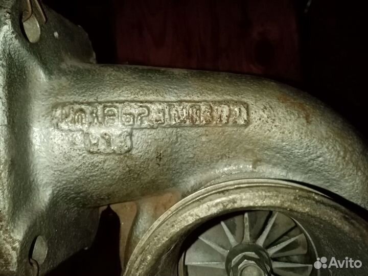 Турбина ткр8.5 с-7 на т 170