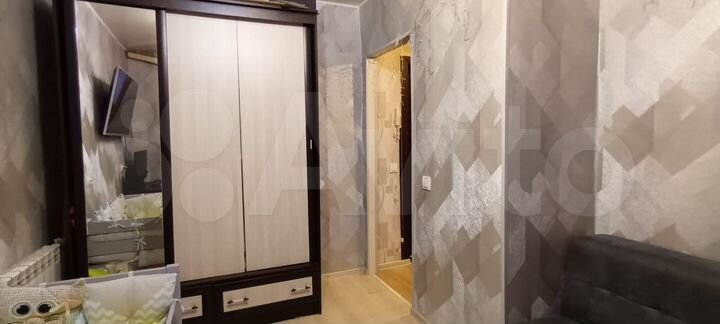 1-к. квартира, 19 м², 1/9 эт.