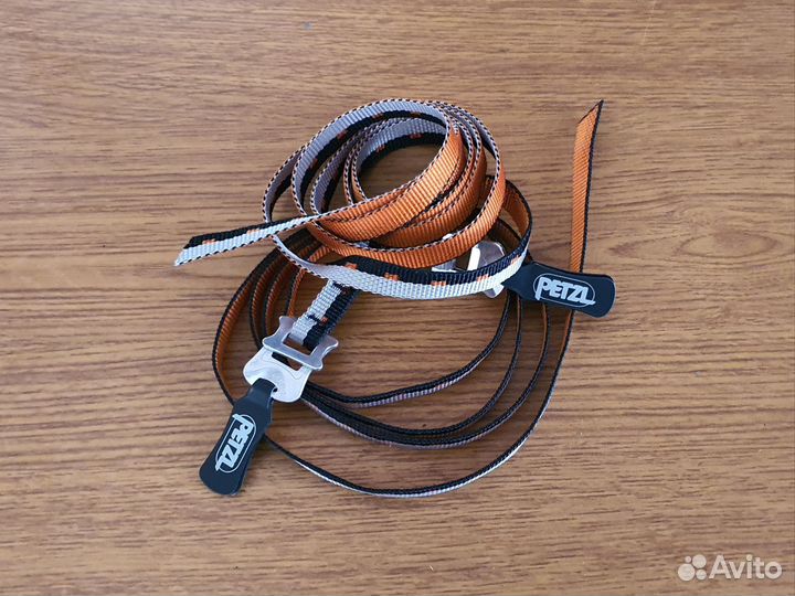 Передние секции на кошки Petzl Irvis Hybrid