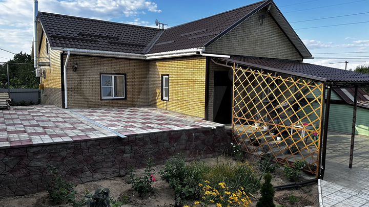 Дом 87 м² на участке 4,5 сот.