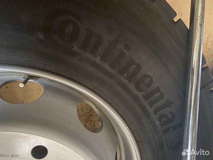Шины 295/80 R22.5