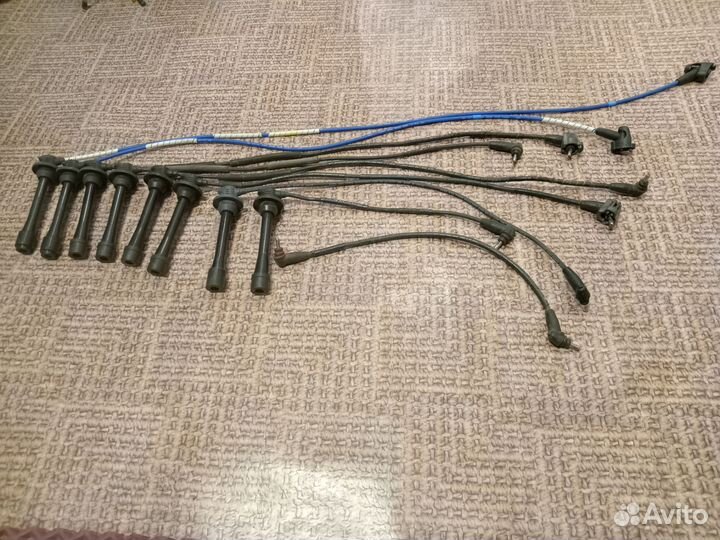 Броне провода тойота виндом