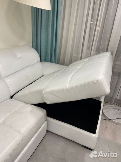 Угловой диван