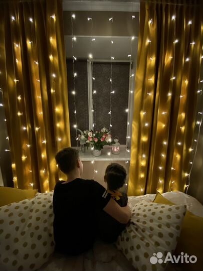 Шторы портьеры