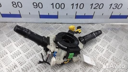 Переключатель поворотов и дворников (стрекоза) cit