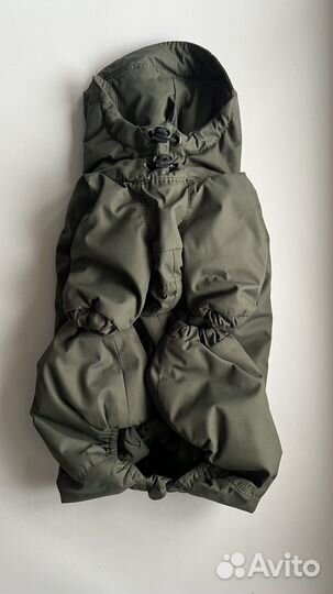 Комбенизон для собак hunting pony