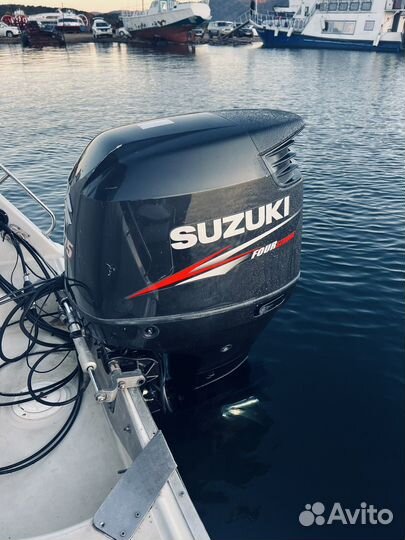 Лодочный мотор Suzuki DF175TL