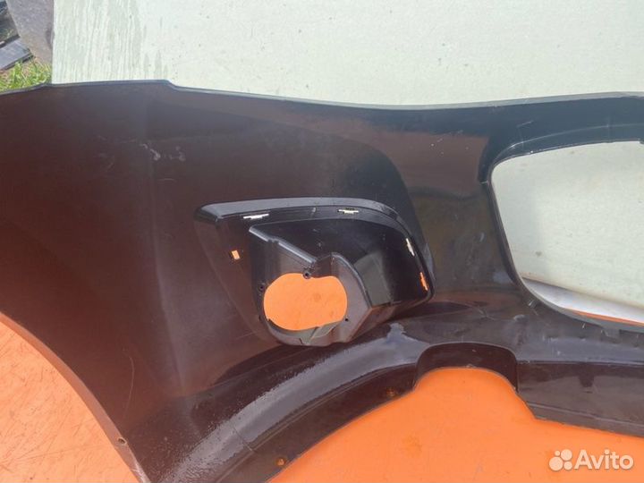 Бампер передний LADA Kalina 2 2013