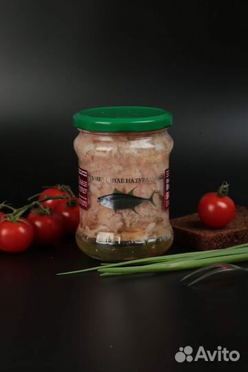 Тунец купить