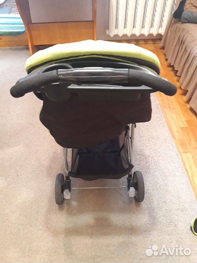 Прогулочная коляска бу
