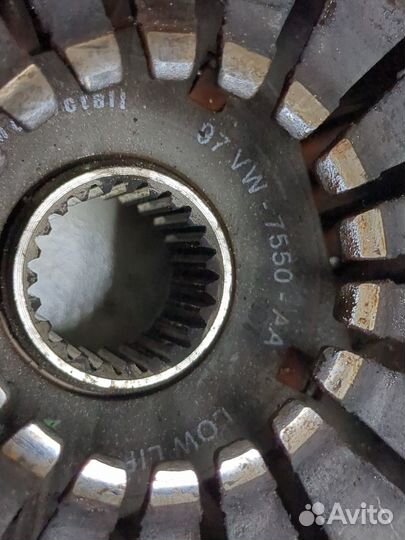 Маховик Ford Galaxy, 1999