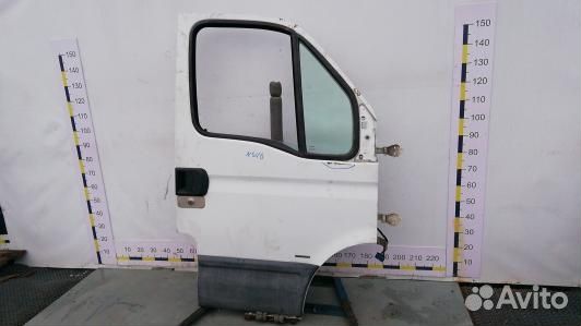 Дверь передняя правая iveco daily 4 (29S-40S) (NSV