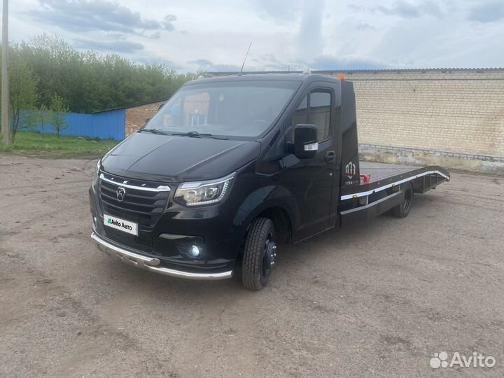 ГАЗ ГАЗель Next эвакуатор, 2013