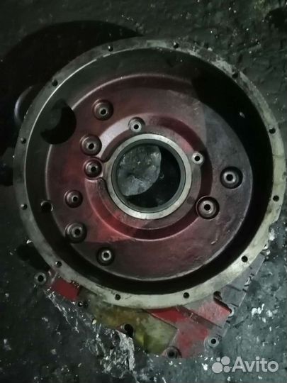 Кожух маховика Cummins 3.8