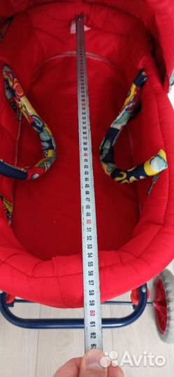 Коляска для кукол