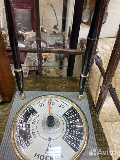 Барометры винтаж СССР