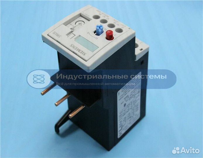 Реле тепловое Siemens 3RU5136-4FB0