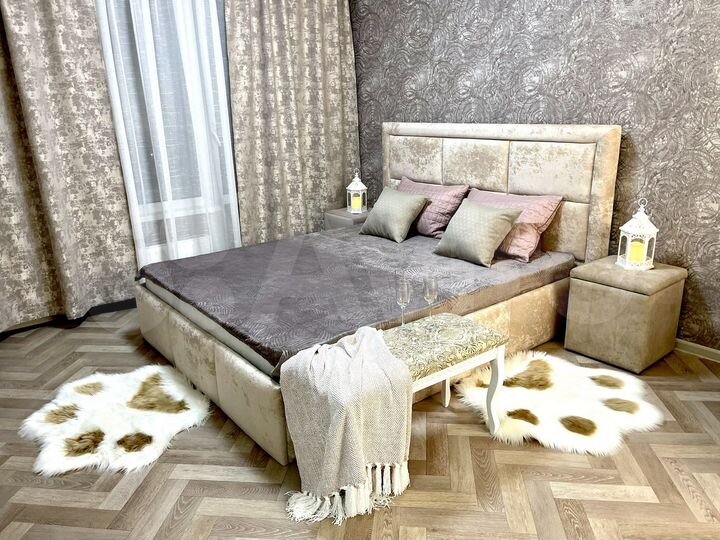 1-к. квартира, 34 м², 12/16 эт.