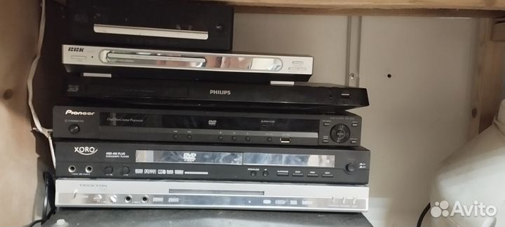 Dvd плеер, караоке