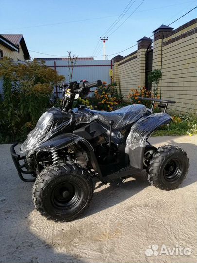 Квадроцикл Raptor 110 cm3