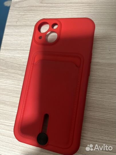 Бампер чехол для iPhone 13