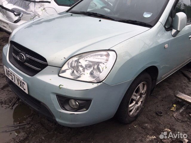 Разбор на запчасти киа Carens