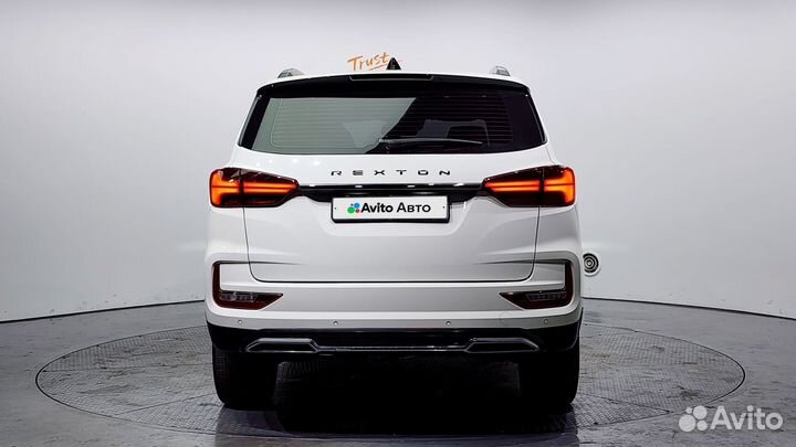 SsangYong Rexton 2.2 AT, 2021, 57 867 км