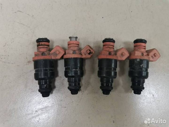 Форсунка инжекторная электрическая Chevrolet Aveo