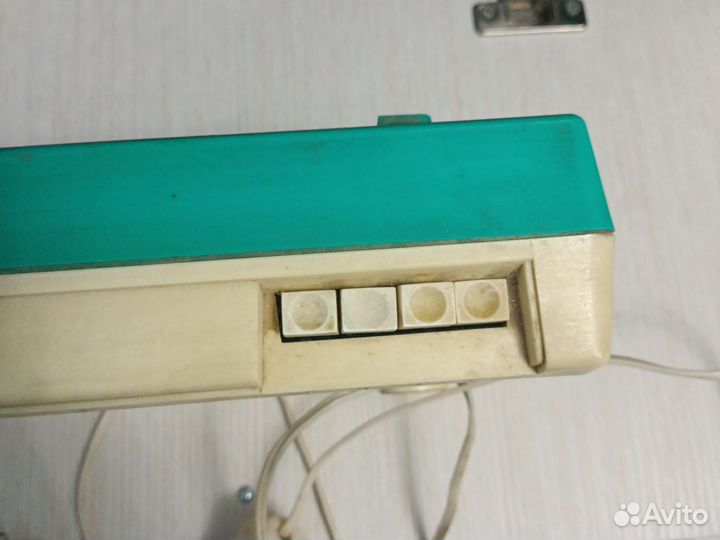 Радиоприемник СССР сибиряк 303