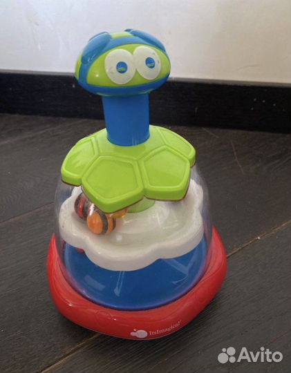 Детские развивающие игрушки пакетом