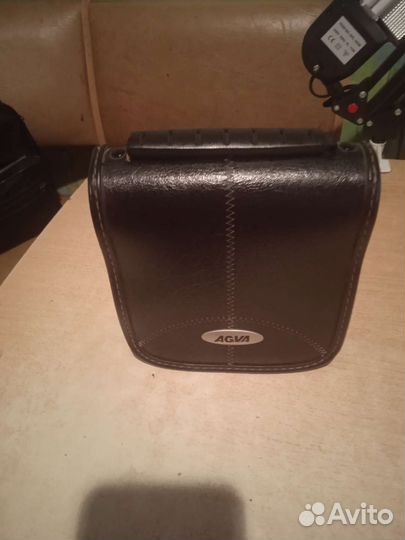 Барсетка для дисков