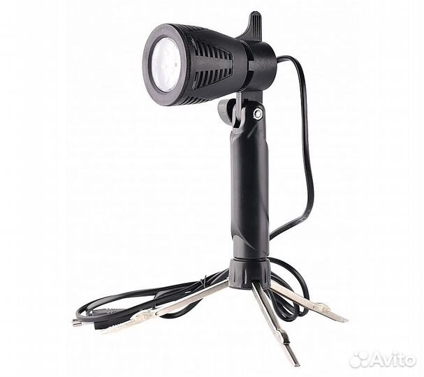 Светодиодный осветитель Raylab F002 настольный для