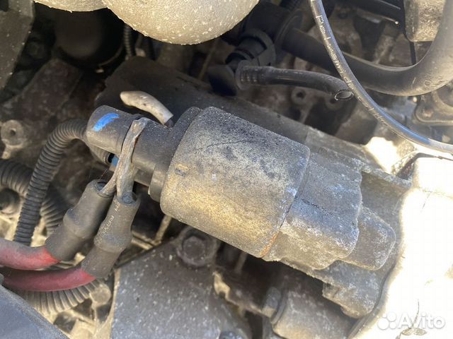 Стартер B5244S2 Volvo S60 RS 8251551