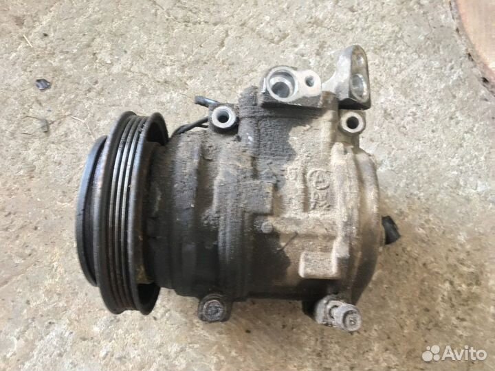 Компрессор кондиционера
