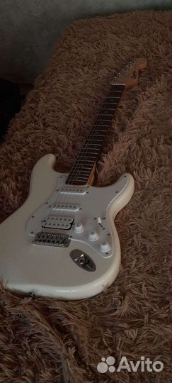 Электро гитара