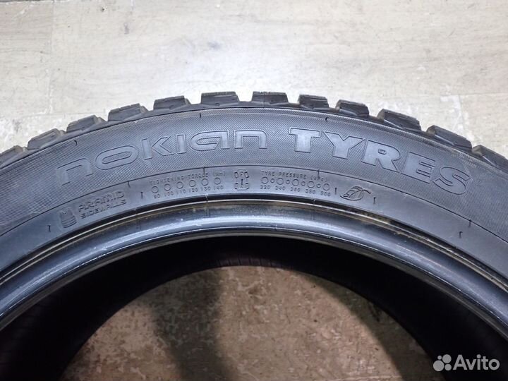 Nokian Tyres Hakkapeliitta 9 SUV 315/40 R21 111T