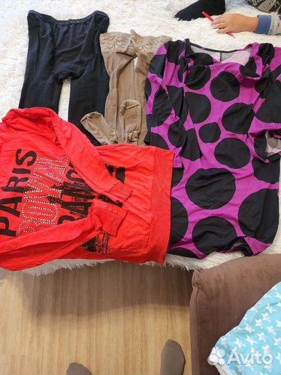 Вещи для беременных пакетом 44 46