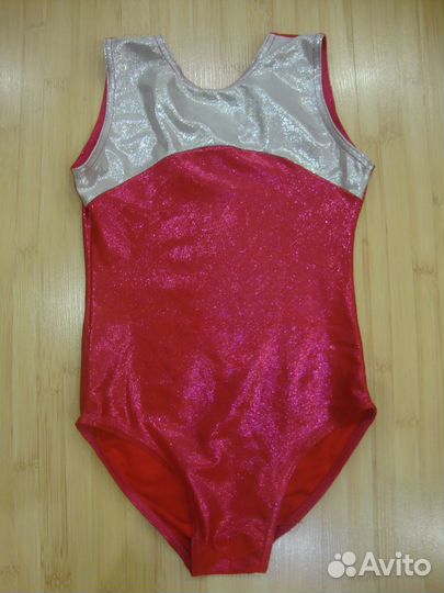 Купальники для гимнастики 134-140 см