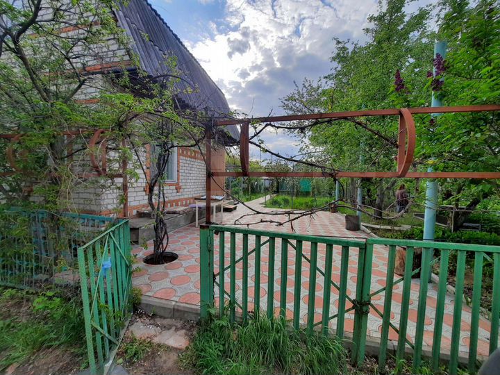 Дача 70 м² на участке 4 сот.