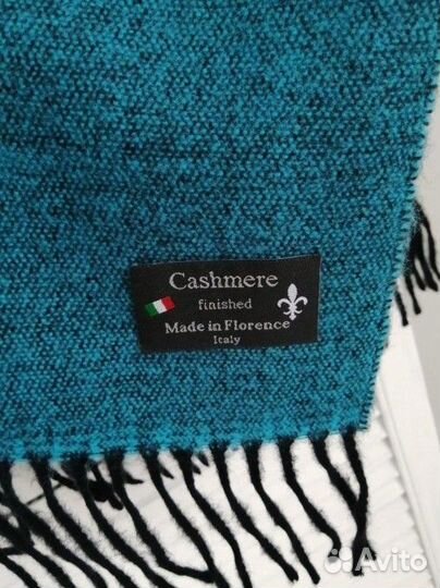 Палантин, шарф, платок кашемир 100 новый
