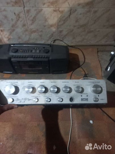 Усилитель бриг 001