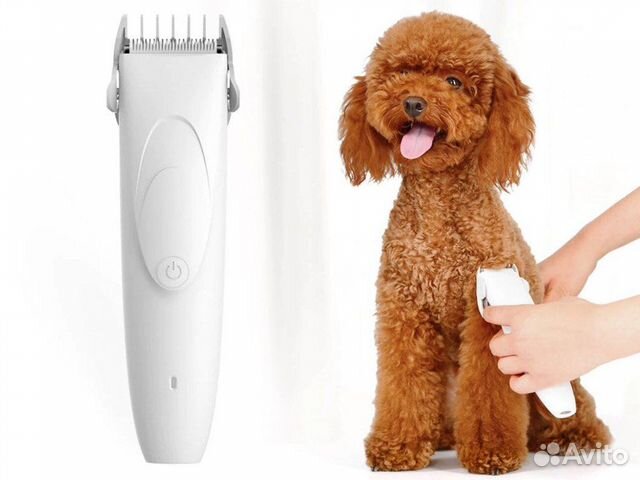 Машинка для стрижки собак Pawbby Pet Shaver